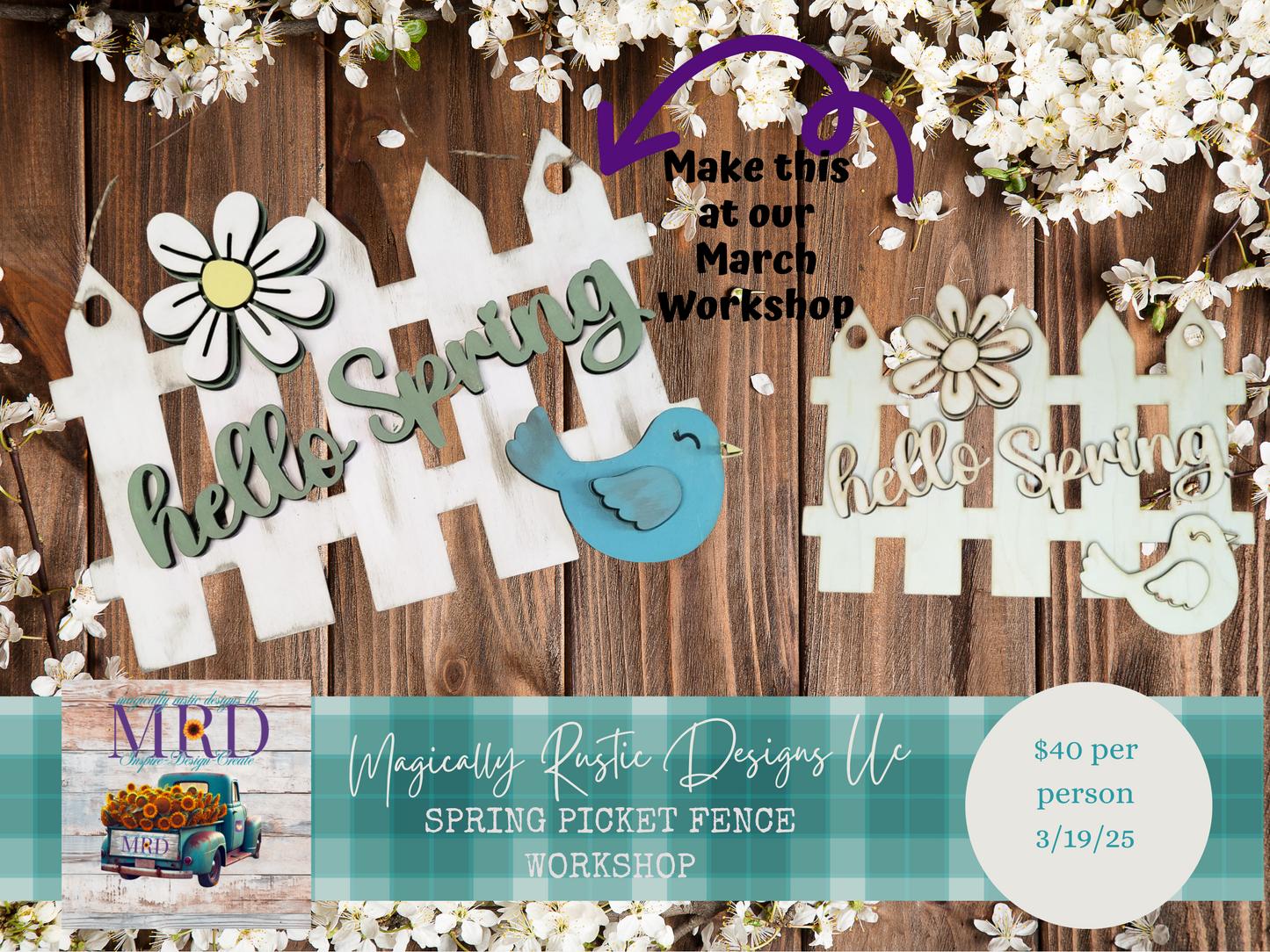 March Workshop 2025