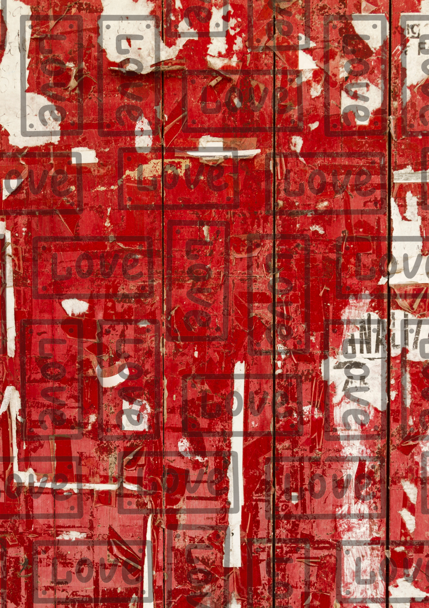 Valentine's Decoupage Papers