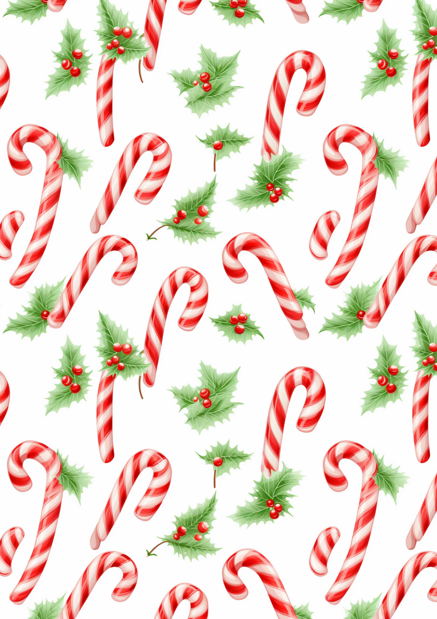Christmas Decoupage Papers