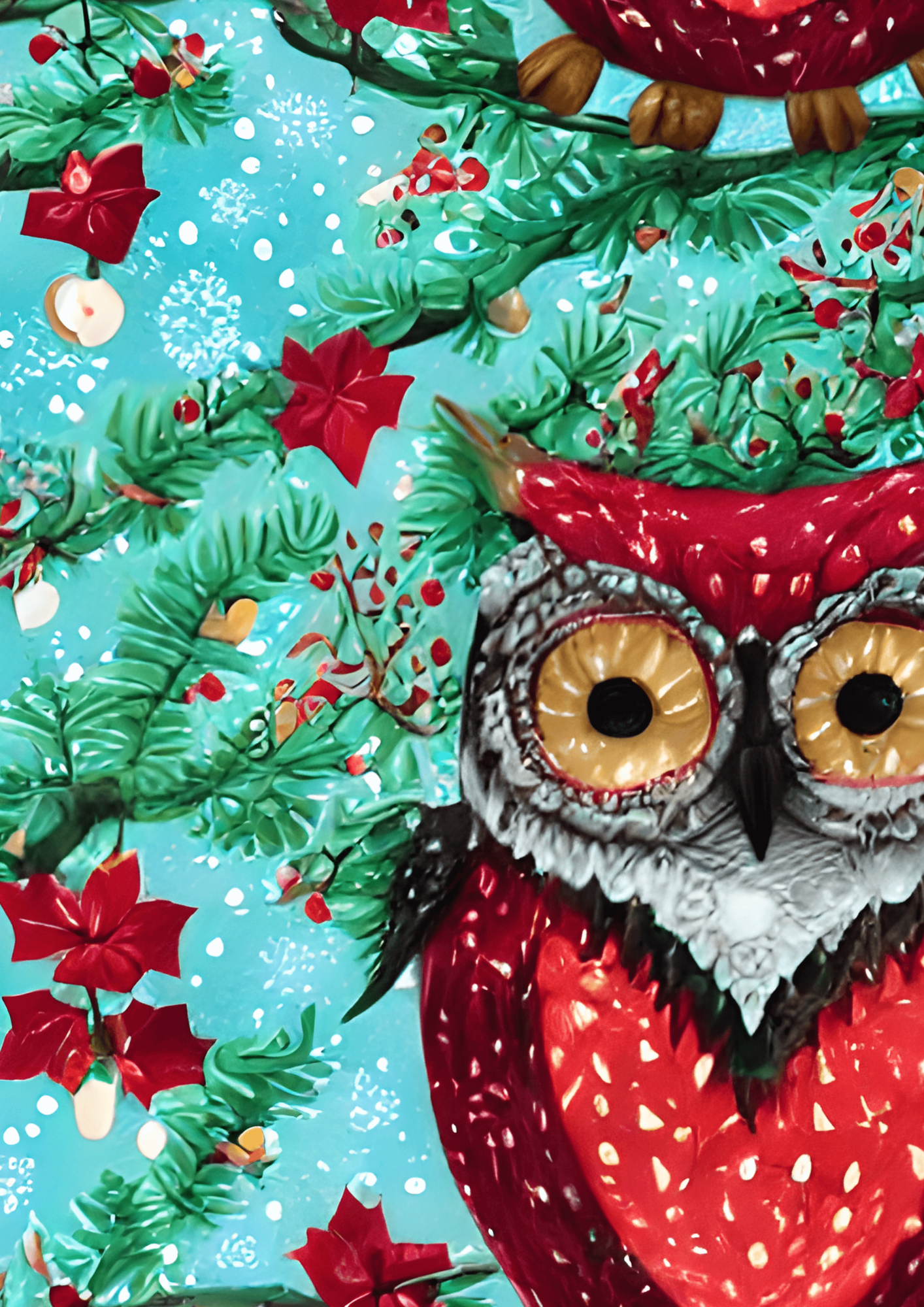 Christmas Decoupage Papers