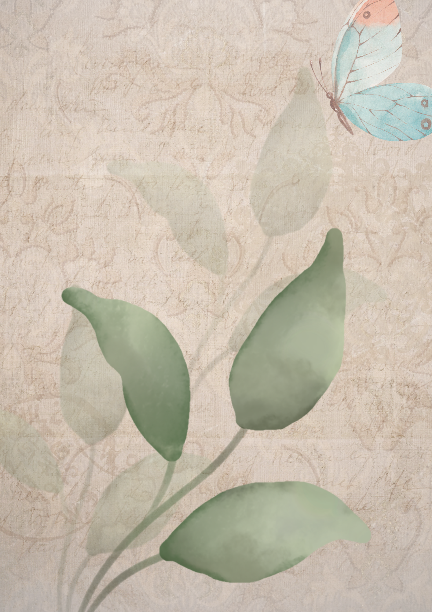 Spring Decoupage Papers 2025