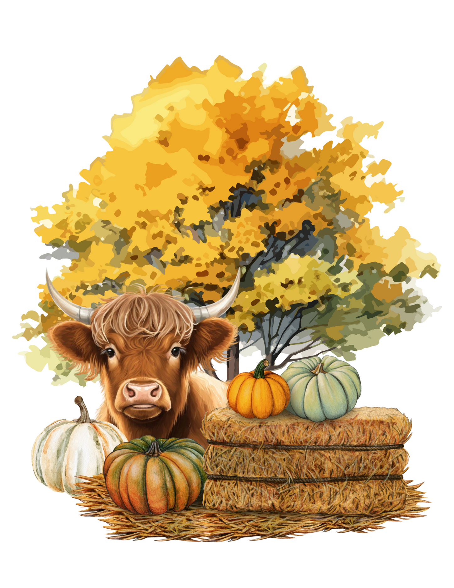 Fall Sublimation Prints
