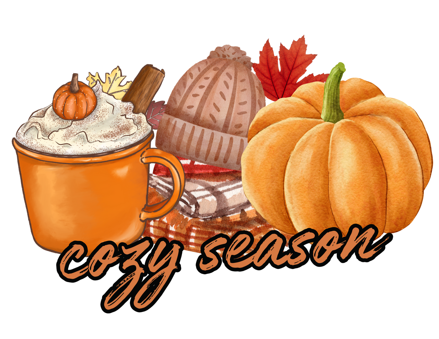 Fall Sublimation Prints