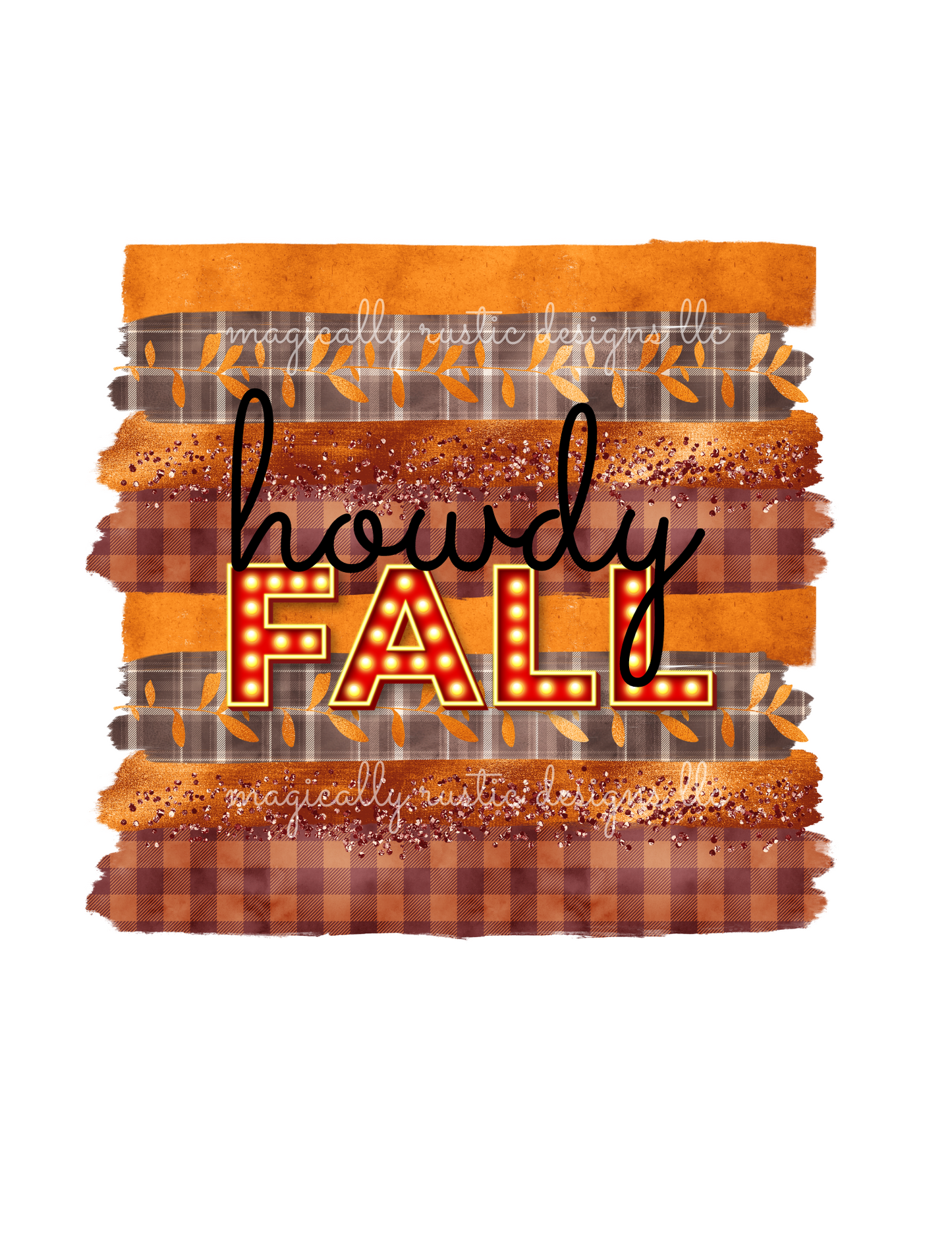 Fall Sublimation Prints