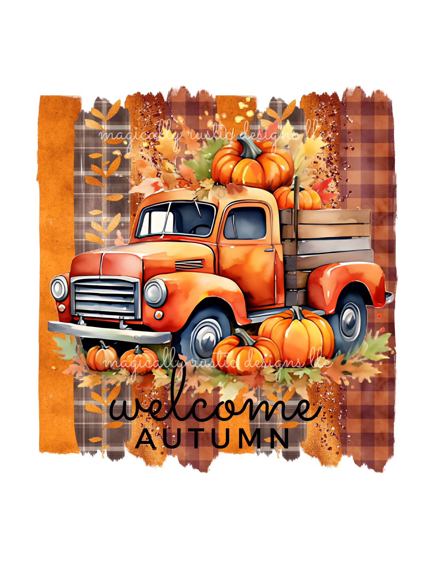 Fall Sublimation Prints