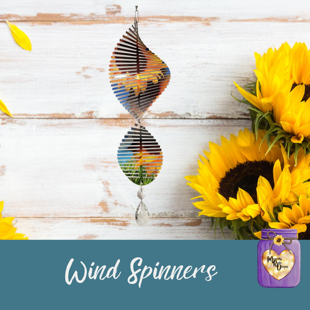 Wind Spinners