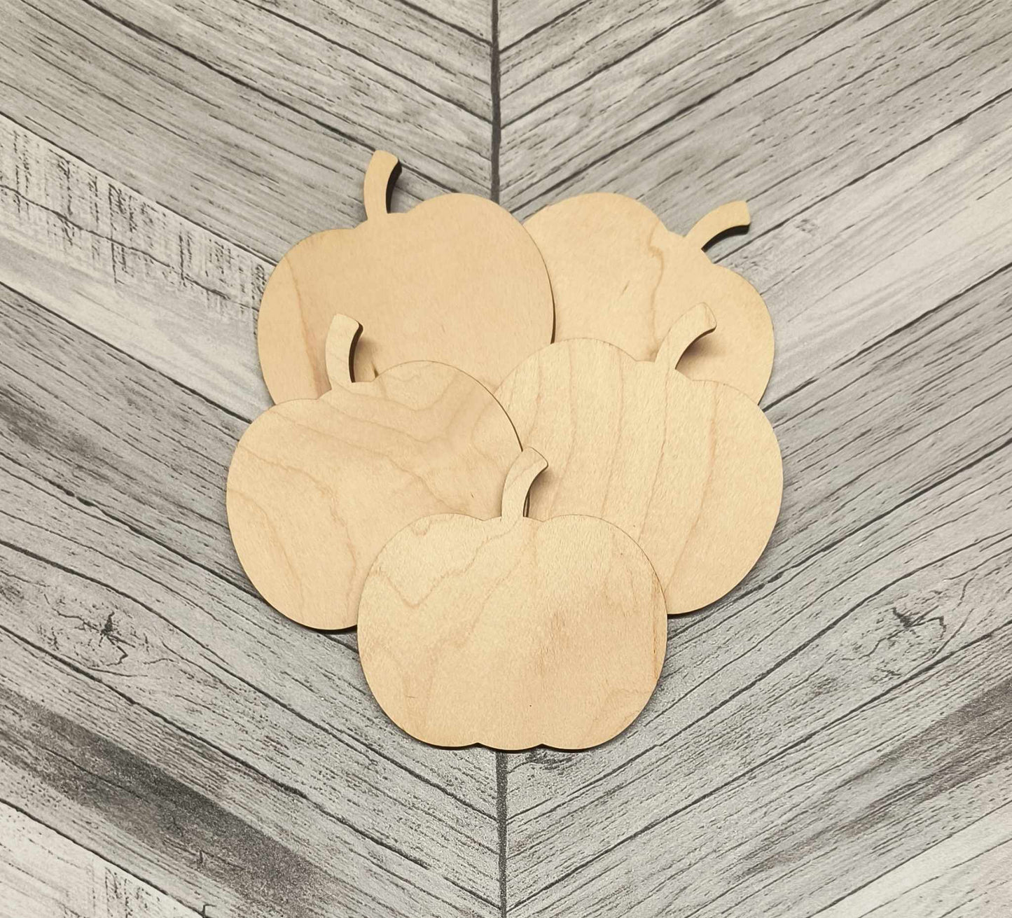 Mini Wood Cutouts