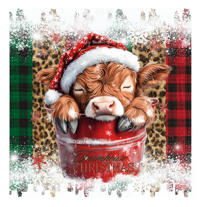 Christmas Sublimation Prints