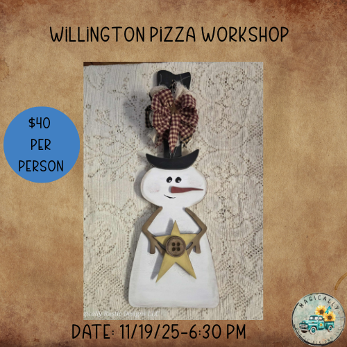 November Workshop 2025