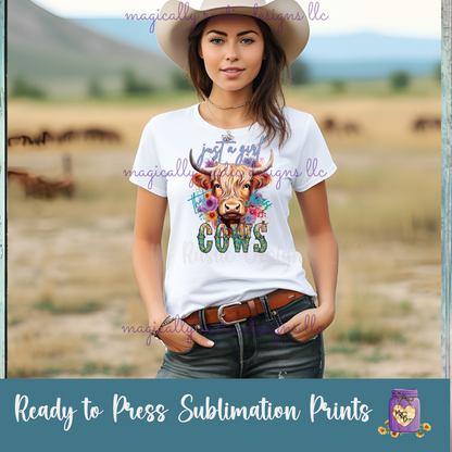 Country Sublimation Prints