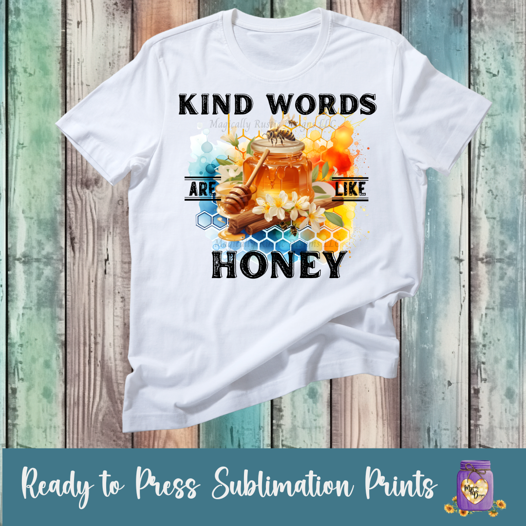 Nature Sublimation Prints